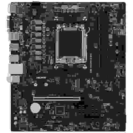 Материнская плата MSI PRO A620AM-B EVO A620, AM5, 2*DDR5, 1*PCIEx16, 1*PCIEx1, 1*M.2, 1*TypeC, 6*USB3.2Gen1, 6*USB2.0, 2*SATA3.0, 2.5G, VGA, HDMI, M-ATX, RTL