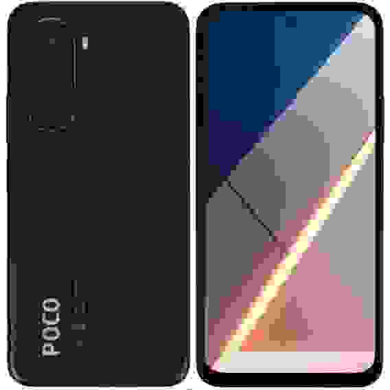 Смартфон POCO M7 8+256Gb черный (MZB0L3RRU)