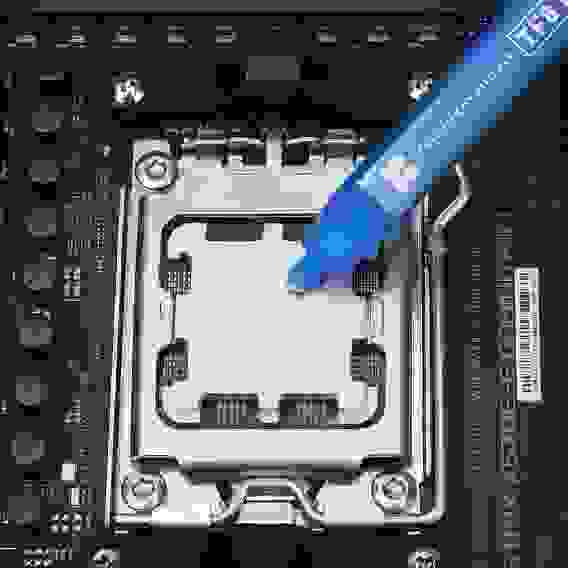 Термопаста Thermal Grease Thermalright TF8 EX 2.9g / bag+spatula