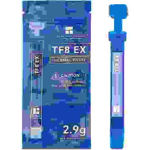 Термопаста Thermal Grease Thermalright TF8 EX 2.9g / bag+spatula