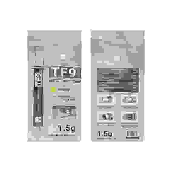 Термопаста Thermal Grease Thermalright TF9 1.5g / bag+spatula