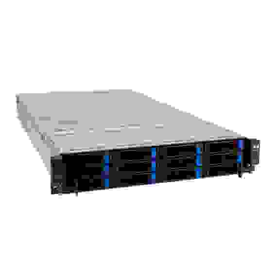 Сервер Crusader Squire 2250R (Rack 2U, 2xXeon Gold 5520+ (28C/56T, 2.2 GHz, 52 MB), 8x32GB DDR5 DIMM ECC reg., 10x20TB HDD SATA 7.2K, 2x480GB SSD SATA, 9560-16i + CVM, 2x10Gb/s RJ-45, 2x2600W, No OS)