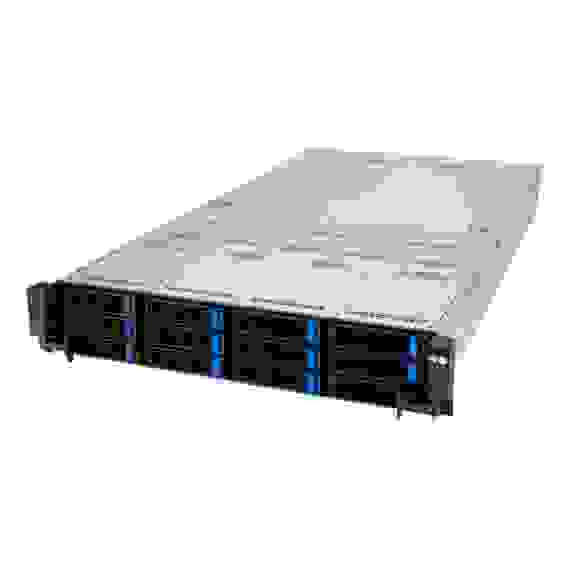 Сервер Crusader Squire 2250R (Rack 2U, 2xXeon Gold 5520+ (28C/56T, 2.2 GHz, 52 MB), 8x32GB DDR5 DIMM ECC reg., 10x20TB HDD SATA 7.2K, 2x480GB SSD SATA, 9560-16i + CVM, 2x10Gb/s RJ-45, 2x2600W, No OS)