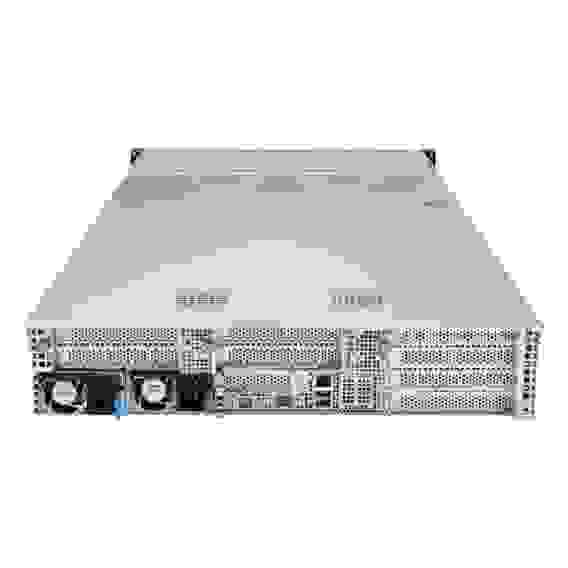 Сервер Crusader Squire 2250R (Rack 2U, 2xXeon Gold 5520+ (28C/56T, 2.2 GHz, 52 MB), 8x32GB DDR5 DIMM ECC reg., 10x20TB HDD SATA 7.2K, 2x480GB SSD SATA, 9560-16i + CVM, 2x10Gb/s RJ-45, 2x2600W, No OS)