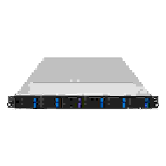 Сервер Crusader Squire 1245R (Rack 1U, 2xEpyc 9454 (48C/96T, 2.8 GHz, 256 MB), 12x32GB DDR5 DIMM ECC reg., 8x1.92TB SSD SATA, 2x480GB SSD SATA, 9560-16i + CVM, 2x10Gb/s RJ-45, 2x2600W, No OS)