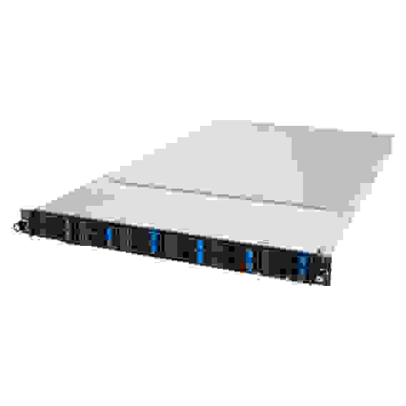 Сервер Crusader Squire 1245R (Rack 1U, 2xEpyc 9454 (48C/96T, 2.8 GHz, 256 MB), 12x32GB DDR5 DIMM ECC reg., 8x1.92TB SSD SATA, 2x480GB SSD SATA, 9560-16i + CVM, 2x10Gb/s RJ-45, 2x2600W, No OS)