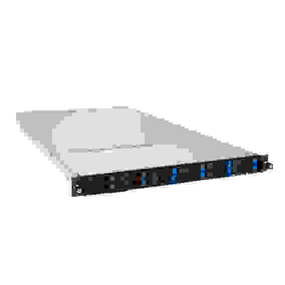 Сервер Crusader Squire 1245R (Rack 1U, 2xEpyc 9454 (48C/96T, 2.8 GHz, 256 MB), 12x32GB DDR5 DIMM ECC reg., 8x1.92TB SSD SATA, 2x480GB SSD SATA, 9560-16i + CVM, 2x10Gb/s RJ-45, 2x2600W, No OS)