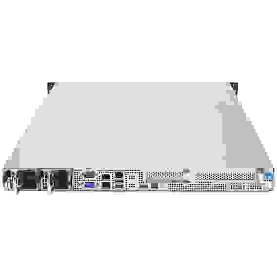 Сервер Crusader Squire 1140R (Rack 1U, Xeon E 2414 (4C/4T, 2.6 GHz, 12 MB), 2x16GB DDR5 DIMM ECC, 2x6TB HDD SATA 7.2K, 2x480GB SSD SATA, 9560-8i, 2x1Gb/s RJ-45, 350W, No OS)