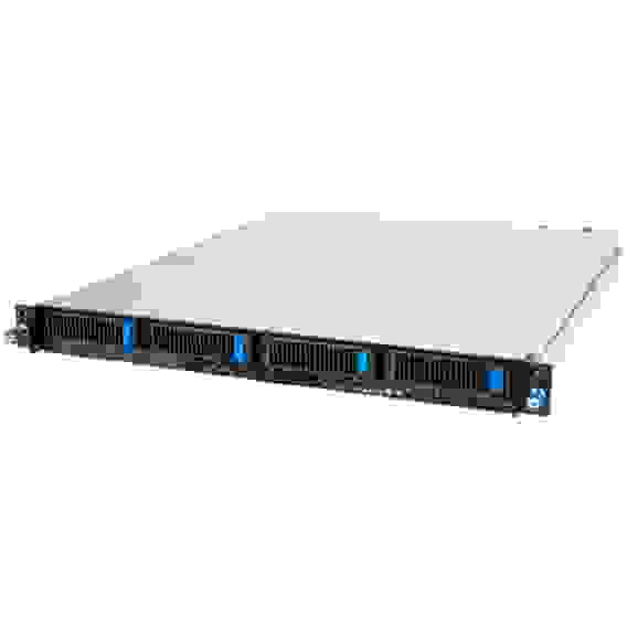 Сервер Crusader Squire 1140R (Rack 1U, Xeon E 2414 (4C/4T, 2.6 GHz, 12 MB), 2x16GB DDR5 DIMM ECC, 2x6TB HDD SATA 7.2K, 2x480GB SSD SATA, 9560-8i, 2x1Gb/s RJ-45, 350W, No OS)