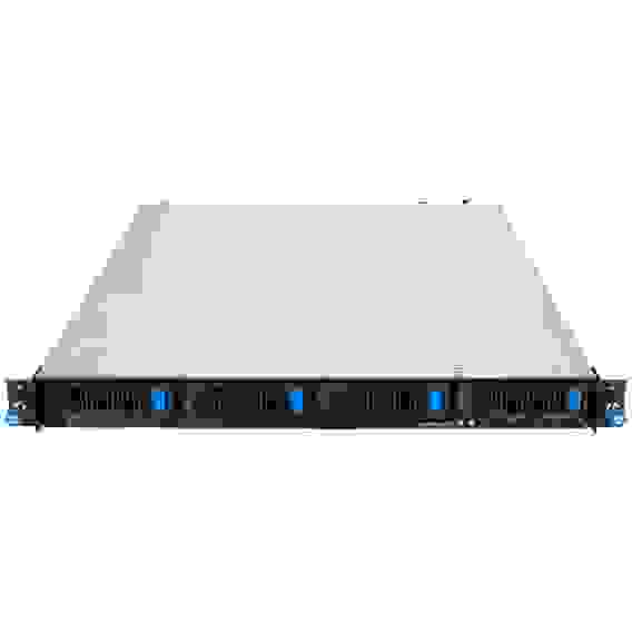 Сервер Crusader Squire 1140R (Rack 1U, Xeon E 2414 (4C/4T, 2.6 GHz, 12 MB), 2x16GB DDR5 DIMM ECC, 2x6TB HDD SATA 7.2K, 2x480GB SSD SATA, 9560-8i, 2x1Gb/s RJ-45, 350W, No OS)