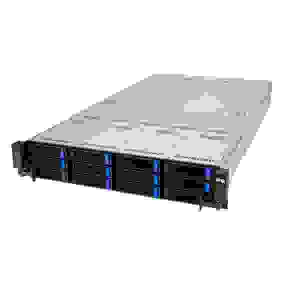 Сервер Crusader Squire 2155R (Rack 2U, Epyc 9335 (32C/64T, 3.0 GHz, 128 MB), 12x32GB DDR5 DIMM ECC reg., 10x6TB HDD SATA 7.2K, 2x480GB SSD SATA, 9560-16i + CVM, 2x1Gb/s RJ-45, 2x1600W, No OS)