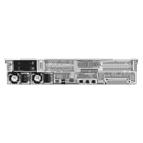 Сервер Crusader Squire 2145R (Rack 2U, Epyc 9534 (64C/128T, 2.5 GHz, 256 MB), 12x32GB DDR5 DIMM ECC reg., 6x960GB SSD SATA, 2x480GB SSD SATA, 9560-16i + CVM, 2x1Gb/s RJ-45, L4 24 Gb, 2x2000W, No OS)