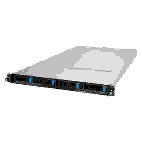 Сервер Crusader Squire 1145R (Rack 1U, Epyc 9124 (16C/32T, 3.0 GHz, 64 MB), 12x32GB DDR5 DIMM ECC reg., 2x480GB SSD SATA, 9540-8i + CVM, 2x1Gb/s RJ-45, 2x1600W, No OS)