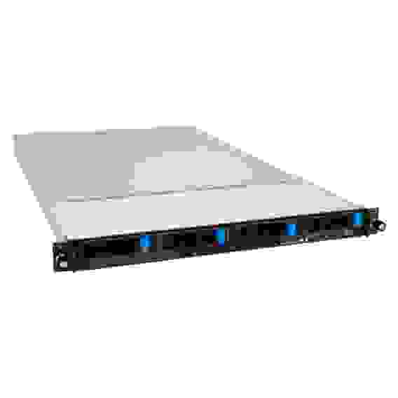 Сервер Crusader Squire 1145R (Rack 1U, Epyc 9124 (16C/32T, 3.0 GHz, 64 MB), 12x32GB DDR5 DIMM ECC reg., 2x480GB SSD SATA, 9540-8i + CVM, 2x1Gb/s RJ-45, 2x1600W, No OS)