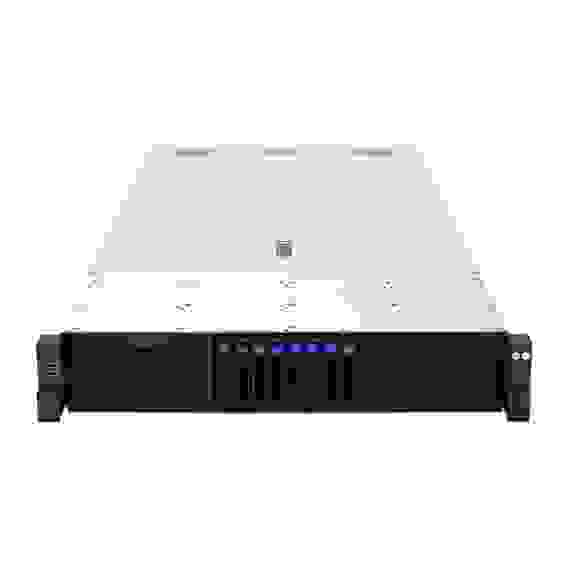 Сервер Crusader Squire 2255R (Rack 2U, 2xEpyc 9015 (8C/16T, 3.6 GHz, 64 MB), 4x64GB DDR5 DIMM ECC reg., 2x480GB SSD SATA, 9560-16i + CVM, 2x25Gb/s SFP28, 2x3200W, No OS)