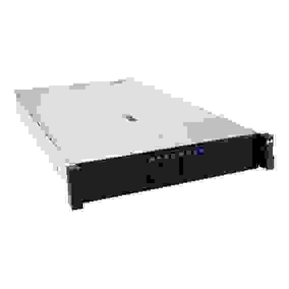 Сервер Crusader Squire 2255R (Rack 2U, 2xEpyc 9015 (8C/16T, 3.6 GHz, 64 MB), 4x64GB DDR5 DIMM ECC reg., 2x480GB SSD SATA, 9560-16i + CVM, 2x25Gb/s SFP28, 2x3200W, No OS)
