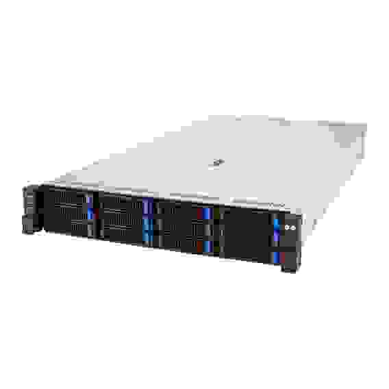 Сервер Crusader Squire 2255R (Rack 2U, 2xEpyc 9335 (32C/64T, 3.0 GHz, 128 MB), 12x32GB DDR5 DIMM ECC reg., 4x1.92TB U.2 NVMe, 2x25Gb/s SFP28, 2x2700W, No OS)