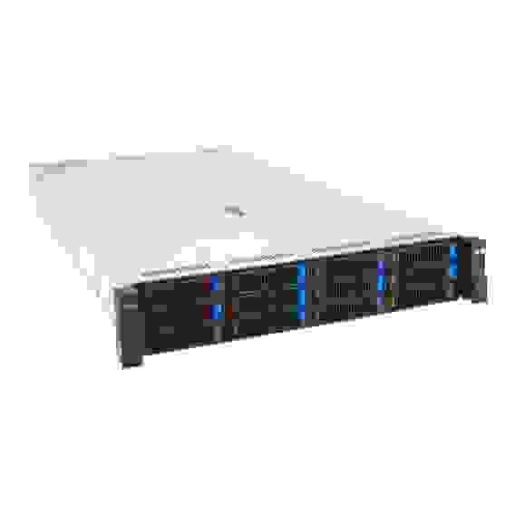 Сервер Crusader Squire 2255R (Rack 2U, 2xEpyc 9335 (32C/64T, 3.0 GHz, 128 MB), 12x32GB DDR5 DIMM ECC reg., 4x1.92TB U.2 NVMe, 2x25Gb/s SFP28, 2x2700W, No OS)