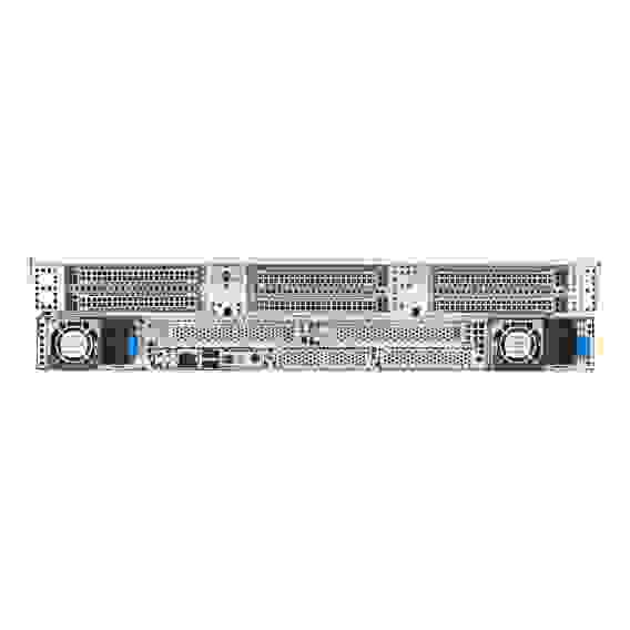 Сервер Crusader Squire 2255R (Rack 2U, 2xEpyc 9335 (32C/64T, 3.0 GHz, 128 MB), 12x32GB DDR5 DIMM ECC reg., 4x1.92TB U.2 NVMe, 2x25Gb/s SFP28, 2x2700W, No OS)