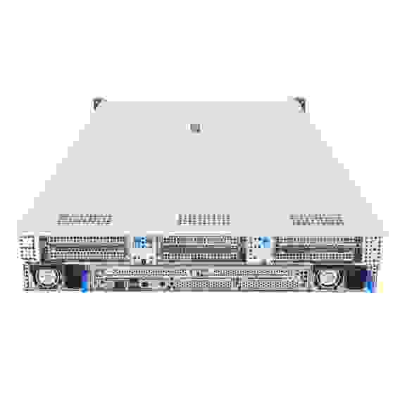 Сервер Crusader Squire 2255R (Rack 2U, 2xEpyc 9335 (32C/64T, 3.0 GHz, 128 MB), 12x32GB DDR5 DIMM ECC reg., 4x1.92TB U.2 NVMe, 2x25Gb/s SFP28, 2x2700W, No OS)