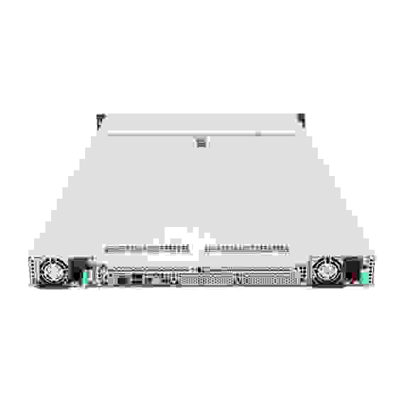 Сервер Crusader Squire 1255R (Rack 1U, 2xEpyc 9335 (32C/64T, 3.0 GHz, 128 MB), 12x32GB DDR5 DIMM ECC reg., 4x1.92TB SSD SATA, 2x480GB SSD SATA, 9560-16i + CVM, 2x1Gb/s RJ-45, 2x2000W, No OS)