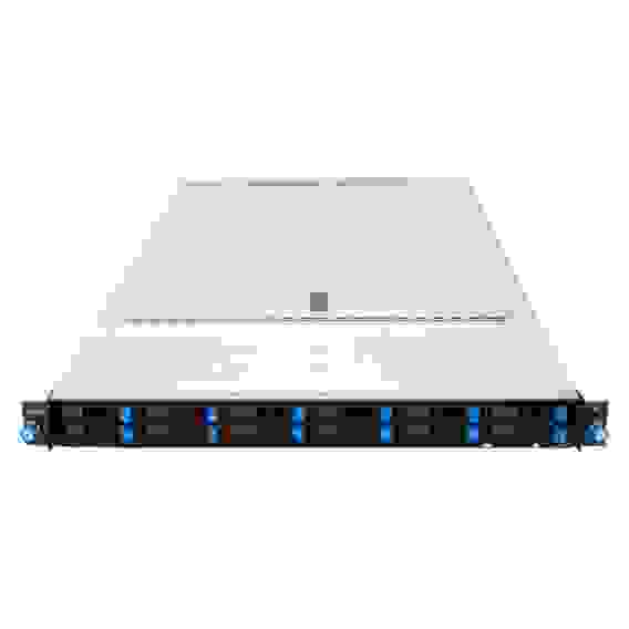 Сервер Crusader Squire 1255R (Rack 1U, 2xEpyc 9335 (32C/64T, 3.0 GHz, 128 MB), 12x32GB DDR5 DIMM ECC reg., 4x1.92TB SSD SATA, 2x480GB SSD SATA, 9560-16i + CVM, 2x1Gb/s RJ-45, 2x2000W, No OS)