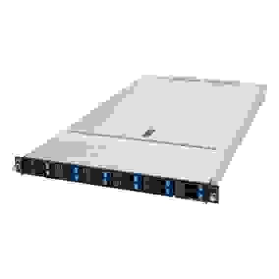 Сервер Crusader Squire 1255R (Rack 1U, 2xEpyc 9335 (32C/64T, 3.0 GHz, 128 MB), 12x32GB DDR5 DIMM ECC reg., 4x1.92TB SSD SATA, 2x480GB SSD SATA, 9560-16i + CVM, 2x1Gb/s RJ-45, 2x2000W, No OS)