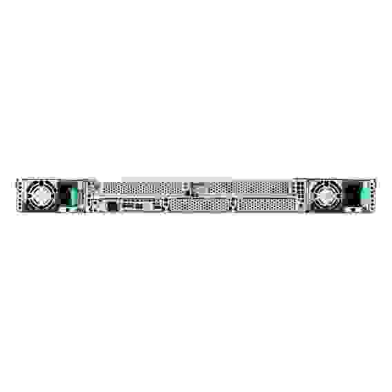 Сервер Crusader Squire 1255R (Rack 1U, 2xEpyc 9535 (64C/128T, 2.5 GHz, 256 MB), 2x64GB DDR5 DIMM ECC reg., 2x480GB SSD SATA, 9560-16i + CVM, 2x1Gb/s RJ-45, 2x2000W, No OS)