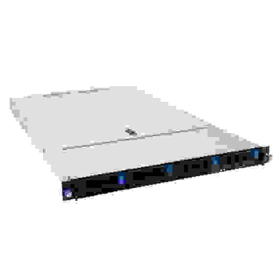Сервер Crusader Squire 1255R (Rack 1U, 2xEpyc 9535 (64C/128T, 2.5 GHz, 256 MB), 2x64GB DDR5 DIMM ECC reg., 2x480GB SSD SATA, 9560-16i + CVM, 2x1Gb/s RJ-45, 2x2000W, No OS)