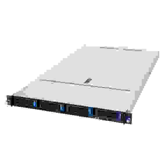 Сервер Crusader Squire 1255R (Rack 1U, 2xEpyc 9535 (64C/128T, 2.5 GHz, 256 MB), 2x64GB DDR5 DIMM ECC reg., 2x480GB SSD SATA, 9560-16i + CVM, 2x1Gb/s RJ-45, 2x2000W, No OS)