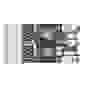 Сервер Crusader Squire 1255R (Rack 1U, 2xEpyc 9535 (64C/128T, 2.5 GHz, 256 MB), 2x64GB DDR5 DIMM ECC reg., 2x480GB SSD SATA, 9560-16i + CVM, 2x1Gb/s RJ-45, 2x2000W, No OS)