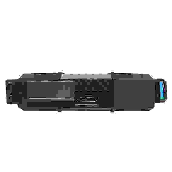 Жесткий диск внешний ADATA Bad Pack 2.5" 2TB ADATA HD710 Pro USB 3.1, IP68, Shock Sensor, Black, Retail (460424) bp