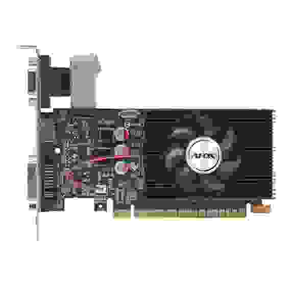 Видеокарта Afox GT420 1GB GDDR3 128bit VGA DVI HDMI 1FAN LP RTL