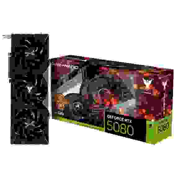 Видеокарта Gainward RTX5080 PHOENIX GS 16GB GDDR7 256bit 3xDP HDMI 3FAN RTL