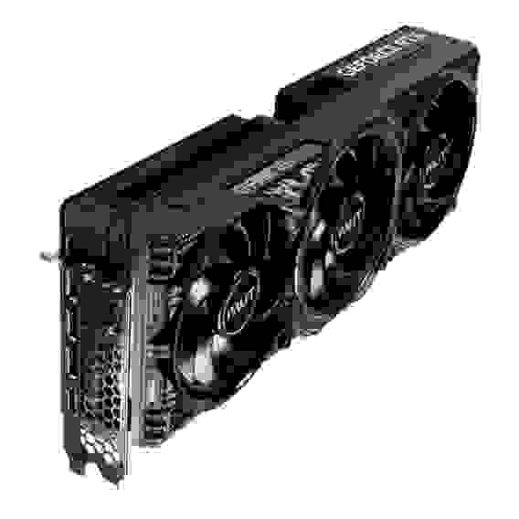 Видеокарта Palit RTX5080 GAMINGPRO OC 16GB GDDR7 256bit 3xDP HDMI 3FAN RTL