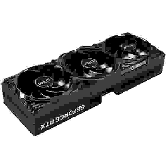 Видеокарта Palit RTX5080 GAMINGPRO OC 16GB GDDR7 256bit 3xDP HDMI 3FAN RTL