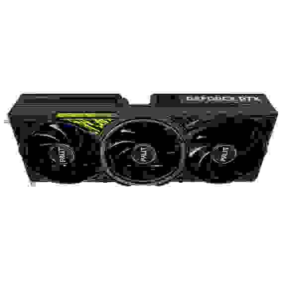 Видеокарта Palit RTX5080 GAMINGPRO OC 16GB GDDR7 256bit 3xDP HDMI 3FAN RTL