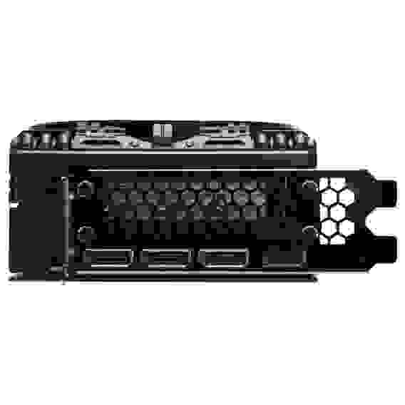 Видеокарта Palit RTX5080 GAMINGPRO OC 16GB GDDR7 256bit 3xDP HDMI 3FAN RTL