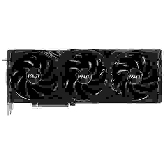 Видеокарта Palit RTX5080 GAMINGPRO OC 16GB GDDR7 256bit 3xDP HDMI 3FAN RTL