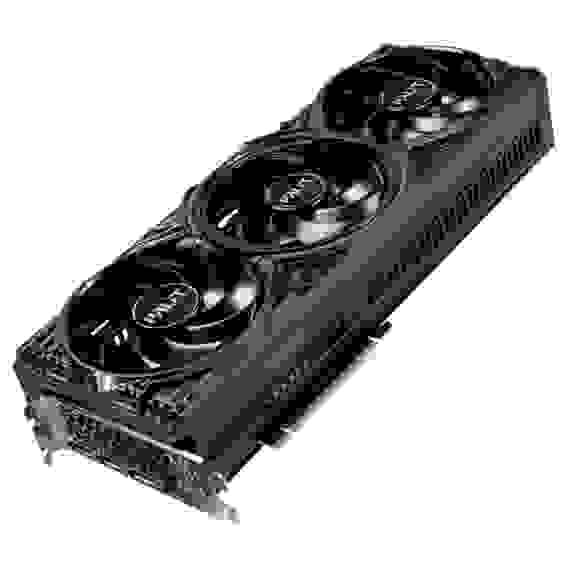 Видеокарта Palit RTX5080 GAMINGPRO OC 16GB GDDR7 256bit 3xDP HDMI 3FAN RTL