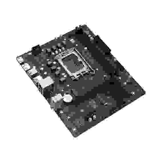 Материнская плата Maxsun MS-Challenger B760M-H B760, LGA1700, 2*DDR4, 1*PCIEx16, 1*PCIEx1, 2*M.2, 2*TypeC, 6*USB3.2Gen1, 4*USB2.0, 3*SATA3.0, 1G, DP, HDMI, M-ATX, RTL