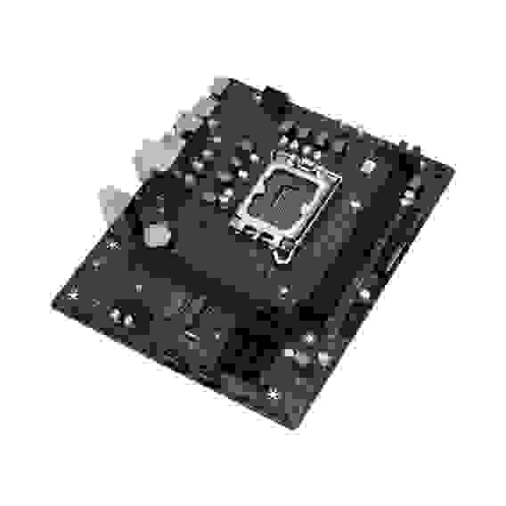 Материнская плата Maxsun MS-Challenger B760M-H B760, LGA1700, 2*DDR4, 1*PCIEx16, 1*PCIEx1, 2*M.2, 2*TypeC, 6*USB3.2Gen1, 4*USB2.0, 3*SATA3.0, 1G, DP, HDMI, M-ATX, RTL