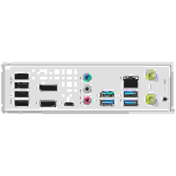 Материнская плата Maxsun MS-Terminator B760ITX D4 WIFI V3 LGA1700, B760, 2xDDR4, 1*PCIEx16, 2*M.2, 2xTypeC, 5*USB3.2Gen1, 5*USB2.0, 4*SATA3.0, 2.5G, VGA, HDMI, Mini-ITX, RTL