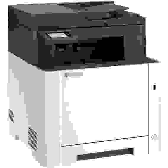 МФУ Kyocera Ecosys MA2101cwfx A4, лазерное, цветное, 21стр/мин, АПД 50, 1200x1200 dpi, 1ГГц, 1024Мб, fax, WiFI/USB/Ethernet (110C223NL1) Bad Pack