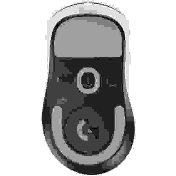 Мышь игровая беспроводная Logitech G Pro X Superlight 2 DEX, White, 910-007365