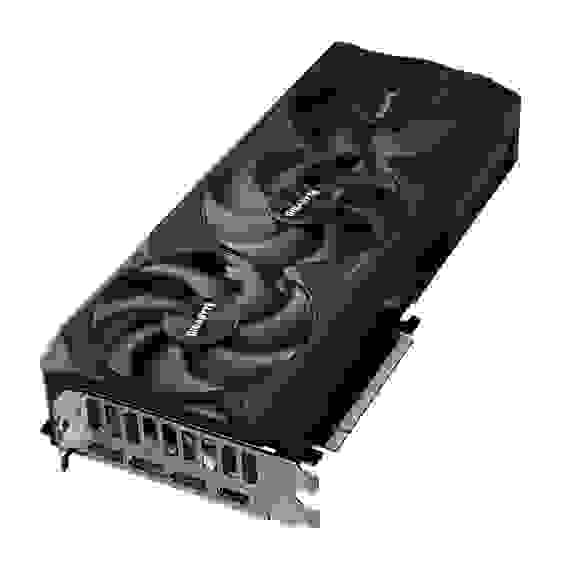 Видеокарта Gigabyte RTX5080 WINDFORCE OC V2 SFF 16GB GDDR7 256bit 3xDP HDMI 3FAN RTL