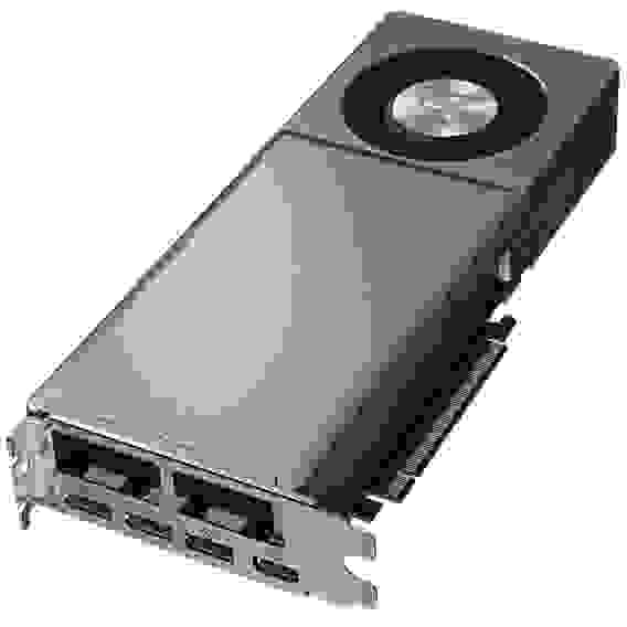 Видеокарта Gigabyte Bad Pack AI PRO R9700 AI TOP 32GB GDDR6 256bit 3xDP HDMI BLOWER RTL bp
