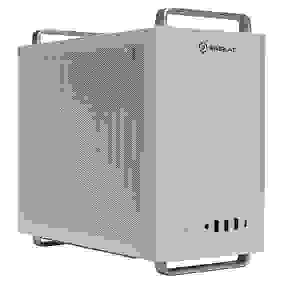 Компьютер ПЭВМ Raskat Station 730 (AMD Ryzen 7 9700X, RAM 32GB, SSD 1TB, NVIDIA RTX PRO 2000 Blackwell 16GB, noOS, White)