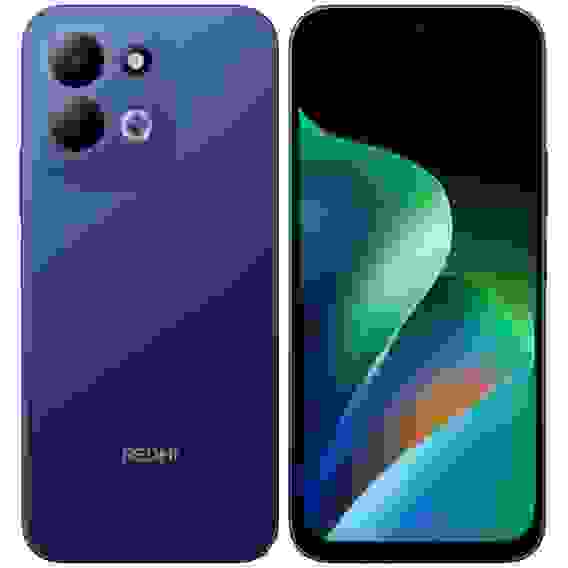 Смартфон Xiaomi Redmi 17 8+256 синий (MZB0PI2RU)