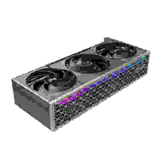 Видеокарта Sapphire RX9070XT NITRO+ OC CRIMSON DESERT EDITION 16GB GDDR6 256bit 2xDP 2xHDMI 3FAN RTL